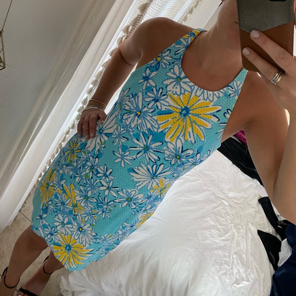 Lilly Pulitzer mini dress